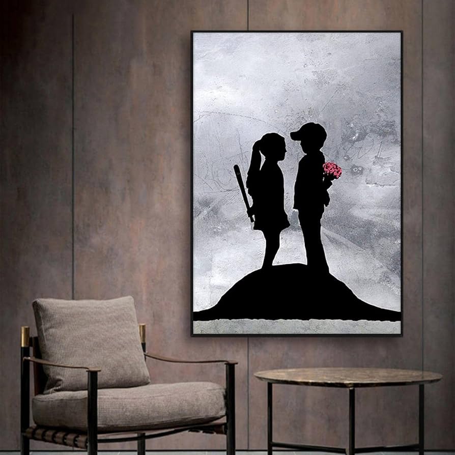 HARIJIADI　S.（ハリヤデイ　S.）、隣の子供、希少画集画 HARIJIADI S.（ハリヤデイ S.）、隣の子供、希少画集画